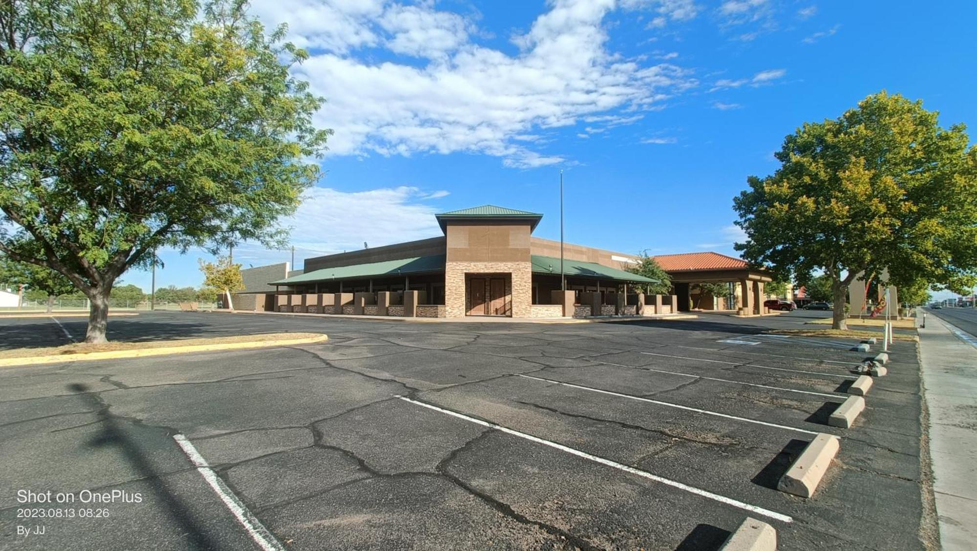 Clarion Inn & Suites, Roswell Bagian luar foto