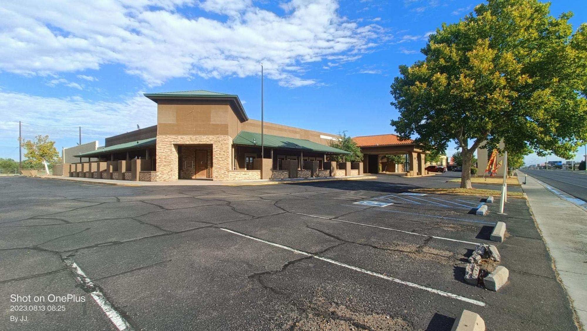 Clarion Inn & Suites, Roswell Bagian luar foto